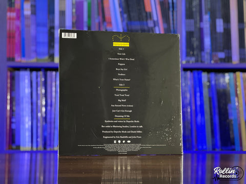 Depeche Mode - Speak & Spell (US)