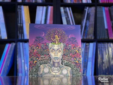 Erykah Badu - New Amerykah Part Two: Return of the Ankh