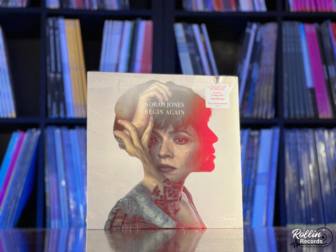 Norah Jones - Begin Again