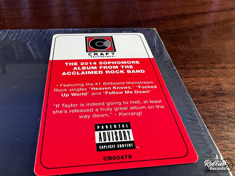 The Pretty Reckless - Going To Hell