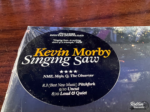 Kevin Morby - Singing Saw