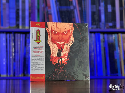 Konami Kukeiha Club – Castlevania Mondo OBI 10"