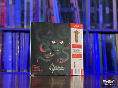 Konami Kukeiha Club – Castlevania Mondo OBI 10"