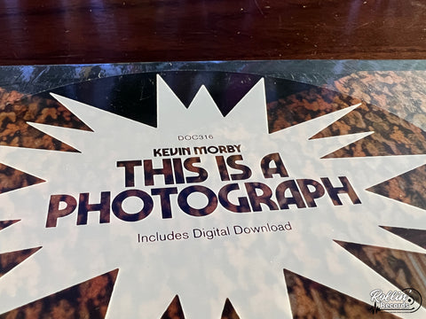 Kevin Morby - This Is A Photograph