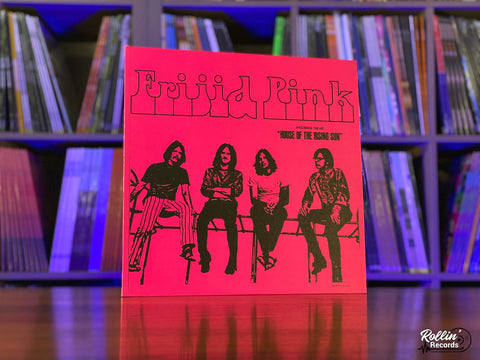 Frijid Pink - Frijid Pink