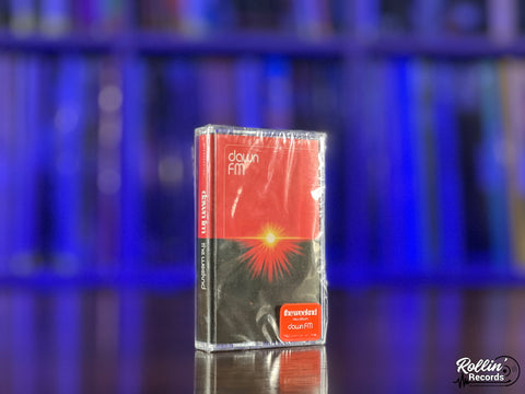 The Weekend - Dawn FM (Indie Exclusive Cassette W/ Alternate Cover Art)