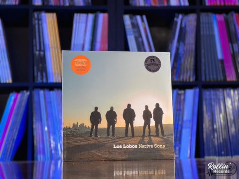 Los Lobos - Native Sons (Indie Exclusive Coke Bottle Vinyl)