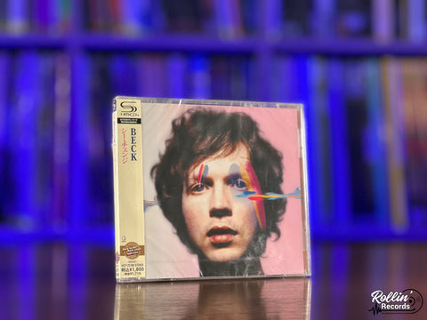 Beck - Sea Change (CD) Japan OBI SHM