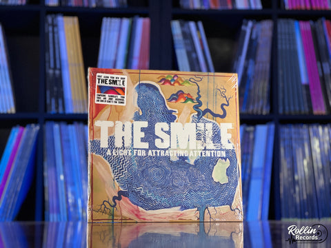 The Smile - A Light for Attracting Attention