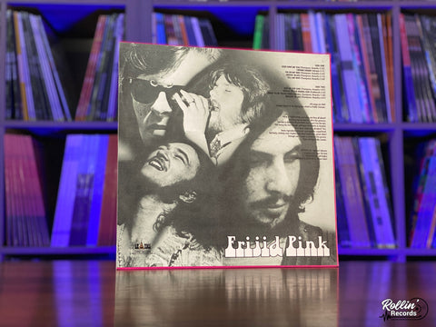 Frijid Pink - Frijid Pink