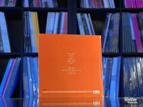 Ed Sheeran - + (Black Vinyl)