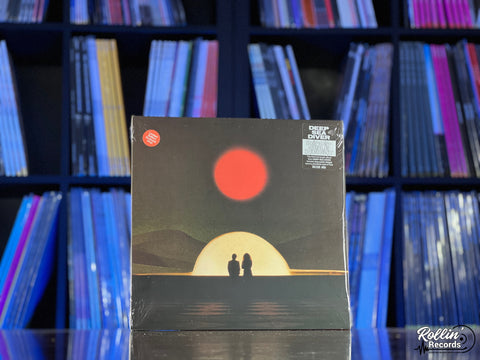 Deep Sea Diver - Impossible Weight (Indie Exclusive Orange Vinyl)
