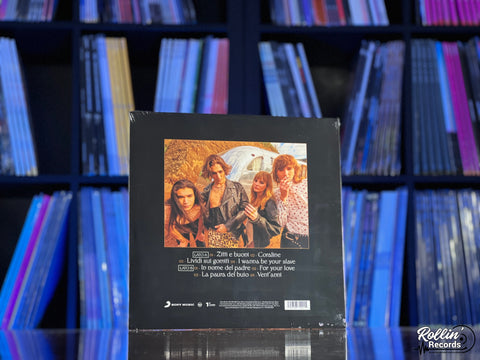 Maneskin - Teatro D'Ira: Vol. I (Transparent Orange Vinyl)