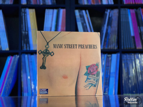 Manic Street Preachers - Generation Terrorists