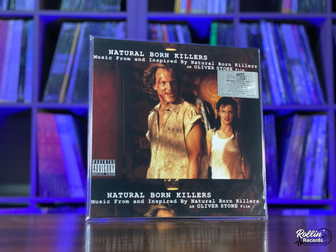 Natural Born Killers (Original Motion Picture Soundtrack) (Music On Vinyl Press)