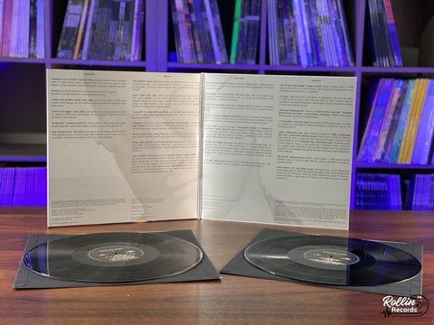 Natural Born Killers (Original Motion Picture Soundtrack) (Music On Vinyl Press)