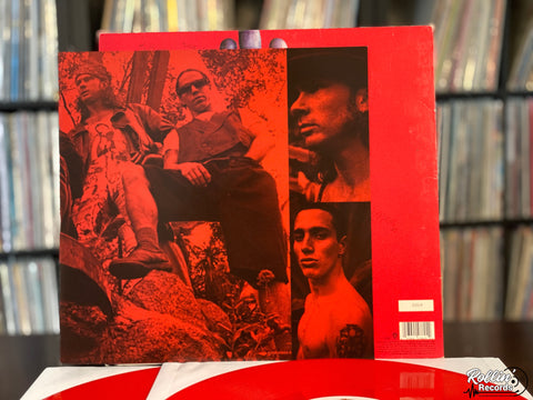 Red Hot Chili Peppers - Blood Sugar Sex Magik RSD Red Vinyl