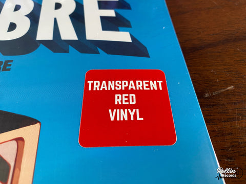 Nacho Libre (Music From The Motion Picture) (Translucent Red Vinyl)