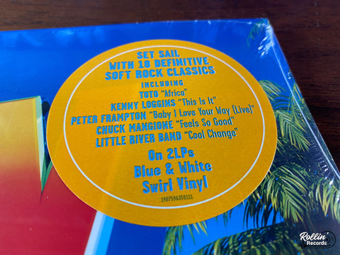 Now That’s What I Call Yacht Rock