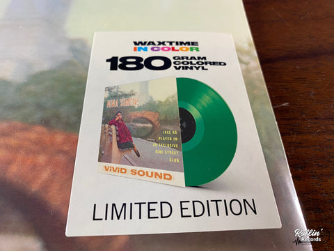 Nina Simone - Little Girl Blue (Green Vinyl)