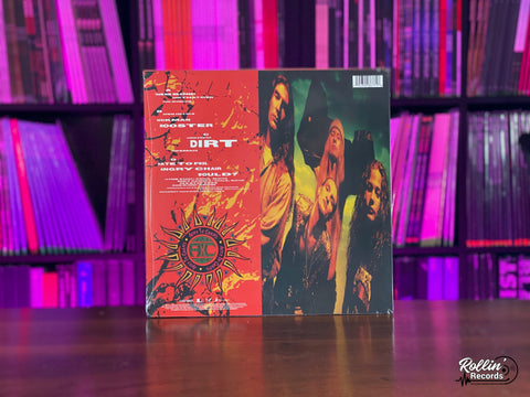 Alice in Chains - Dirt (Yellow Vinyl)