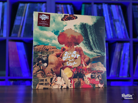 Oasis - Dig Out Your Soul