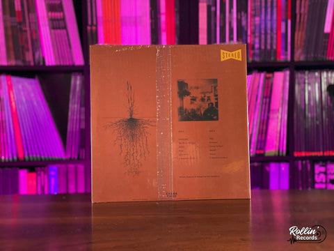 Ghost Funk Orchestra - A New Kind of Love (Indie Exclusive Red Vinyl)