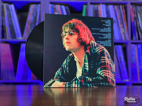 Oasis - Maine Road 1996 Night 1