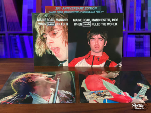 Oasis - Maine Road 1996 Night 1