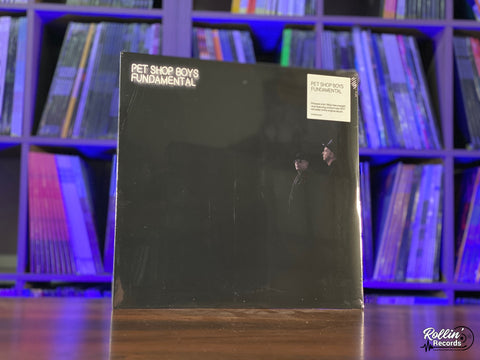 Pet Shop Boys - Fundamental