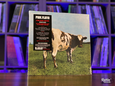 Pink Floyd - Atom Heart Mother