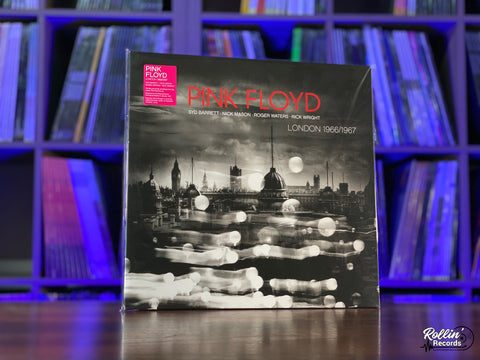 Pink Floyd - London 1966/1967 (White Vinyl)