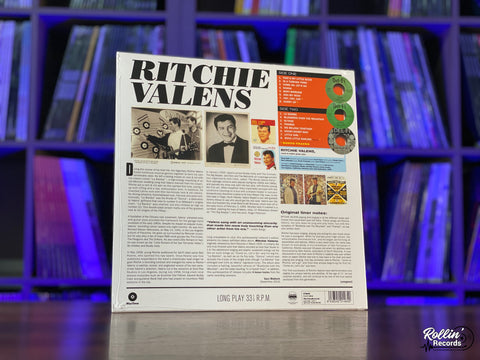 Ritchie Valens - Ritchie Valens