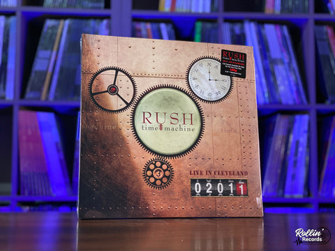 Rush - Time Machine 2011: Live In Cleveland
