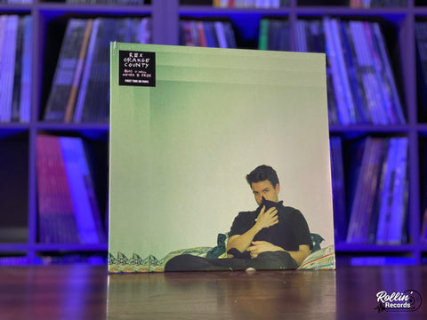 Rex Orange County - Bcos U Will Never B Free