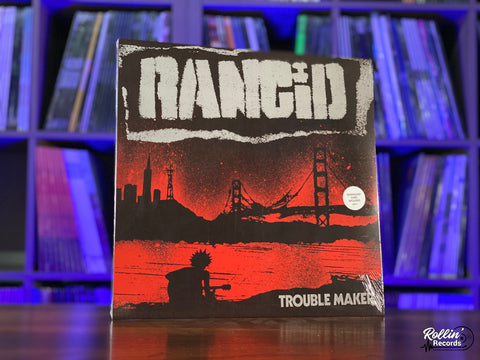 Rancid - Trouble Maker