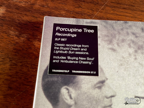 Porcupine Tree - Recordings