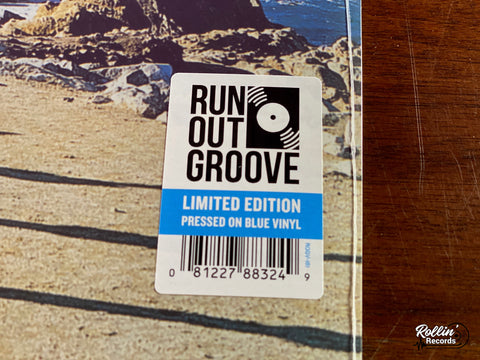 Kyuss - Muchas Gracias: The Best of Kyuss (Blue Vinyl)