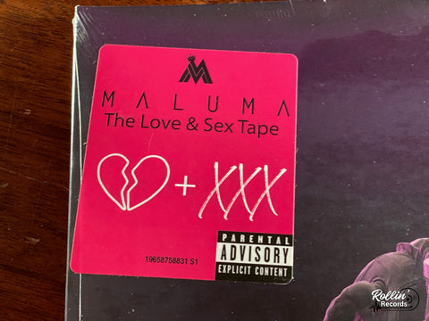 Maluma - The Love & Sex Tape