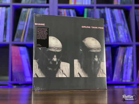 Shame - Drunk Tank Pink