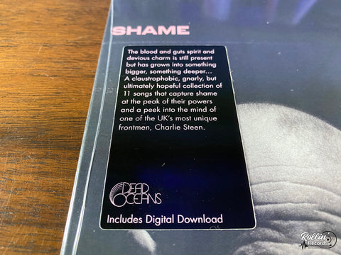 Shame - Drunk Tank Pink