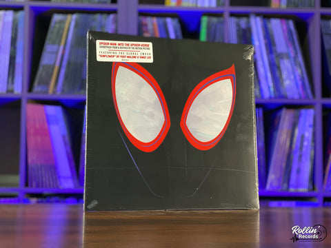 Spider-Man: Into the Spider-Verse (Original Motion Picture Soundtrack)