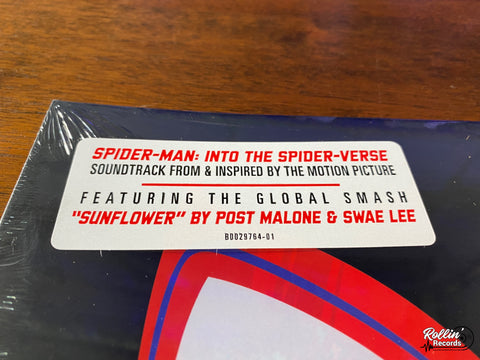 Spider-Man: Into the Spider-Verse (Original Motion Picture Soundtrack)