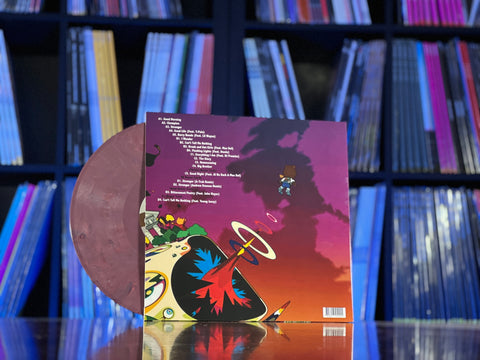 Kanye West - Graduation Colored Vinyl
