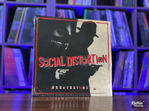 Social Distortion - Greatest Hits