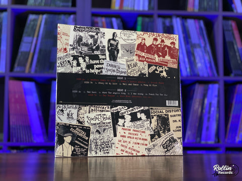 Social Distortion - Greatest Hits