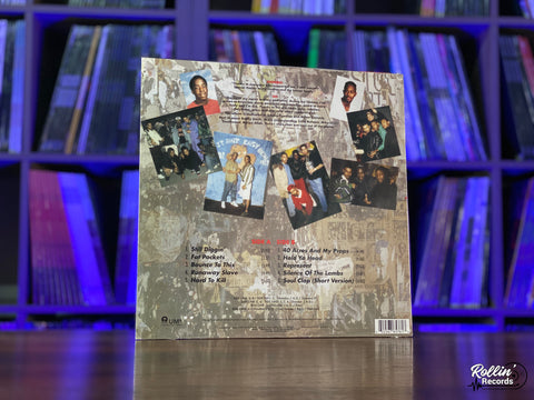 Showbiz & AG - Runaway Slave