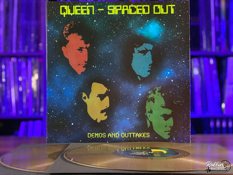 Queen - Spaced Out - Demos And Outtakes 2nd Pressing