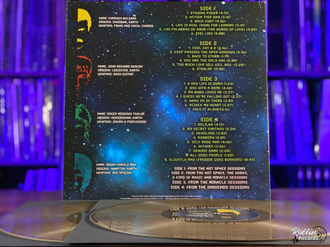 Queen - Spaced Out - Demos And Outtakes 2nd Pressing