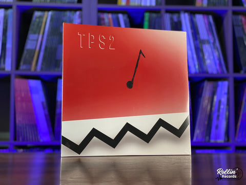 Twin Peaks: Season Two Music and More